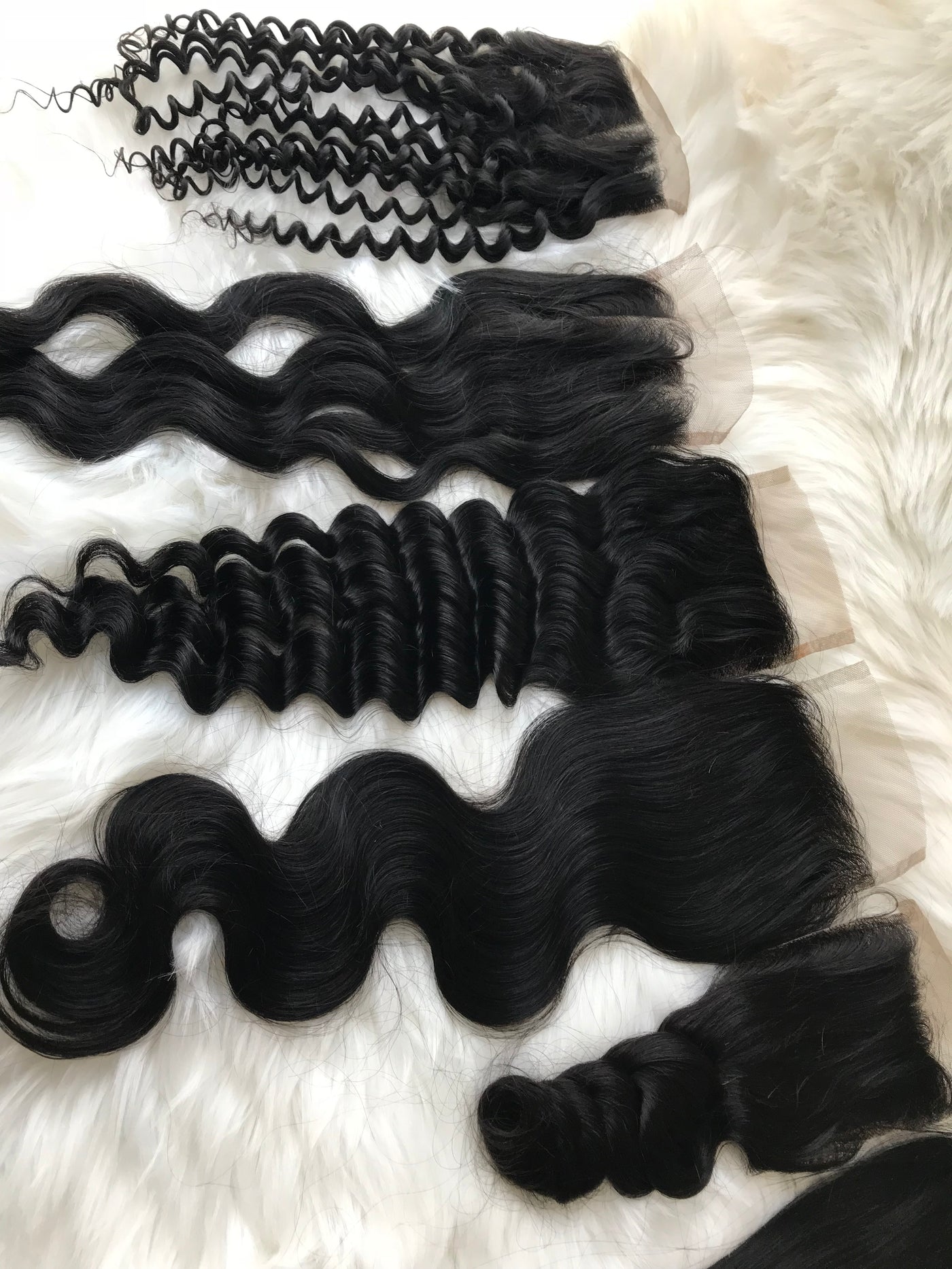 lace closure